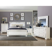 1916KW-1EK* (3)Eastern King Bed, LED Lighting - 1916KW-1EK*