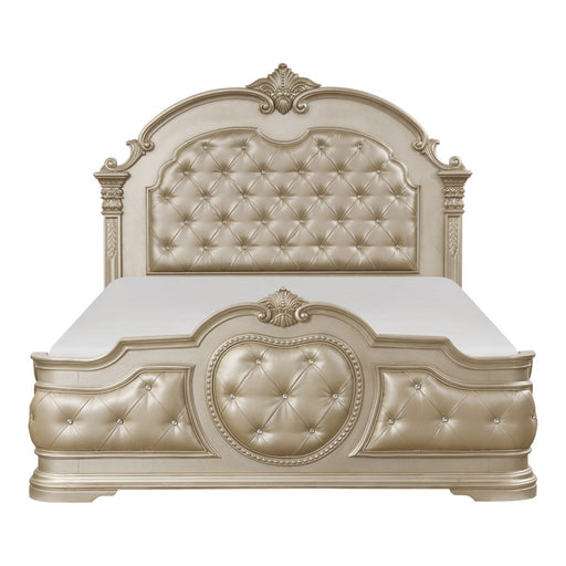 1919NC-1* (3)Queen Bed - 1919NC-1*