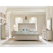 1928-1* (3)Queen Bed - 1928-1*