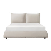1930F-1* (3) Full Platform Bed - 1930F-1*