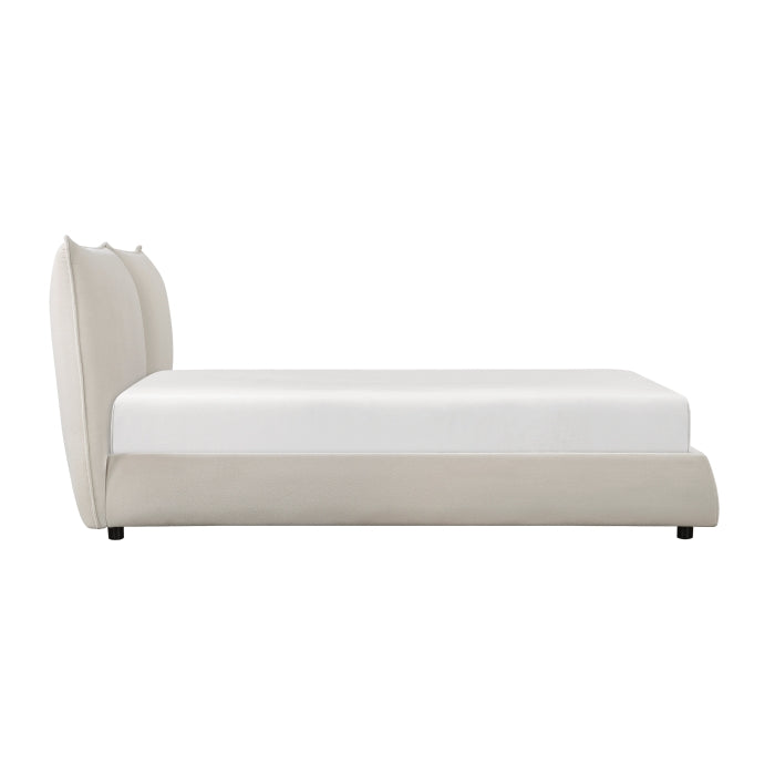 1930F-1* (3) Full Platform Bed - 1930F-1*