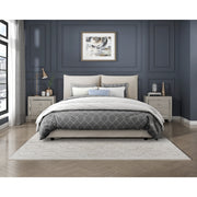1930K-1CK* (3) California King Platform Bed - 1930K-1CK*