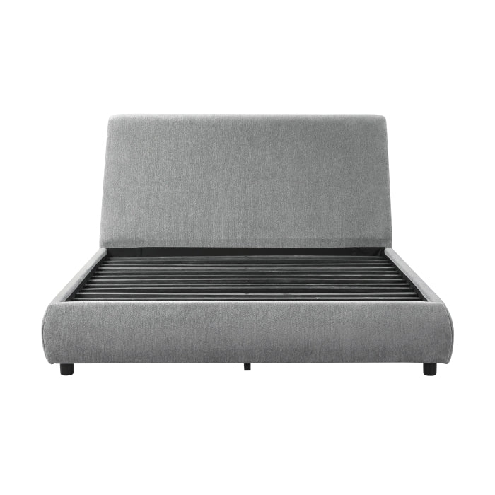 1931-1* (3) Queen Platform Bed - 1931-1*