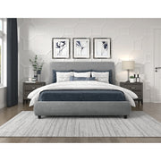 1931F-1* (3) Full Platform Bed - 1931F-1*