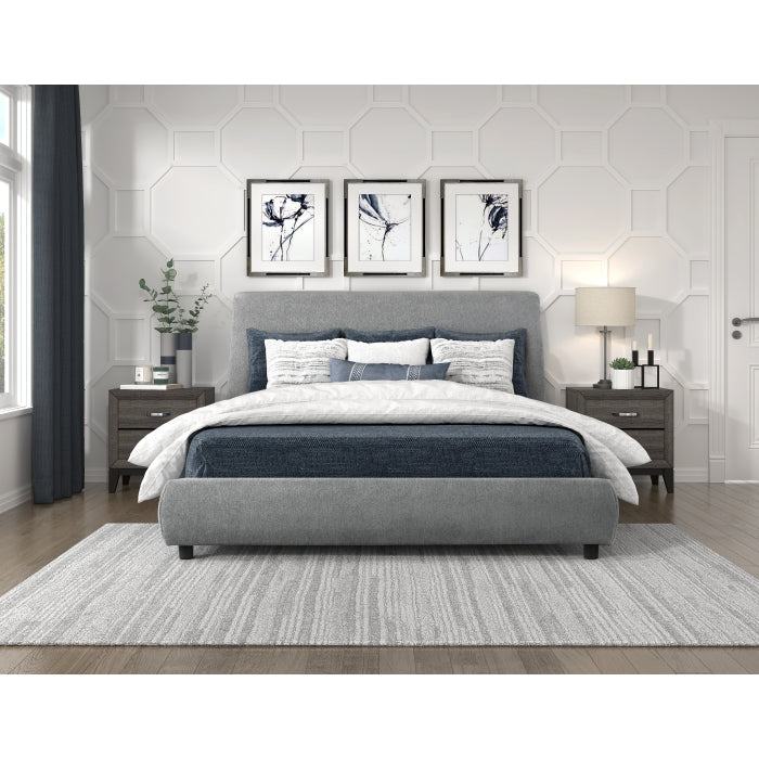1931K-1CK* (3) California King Platform Bed - 1931K-1CK*