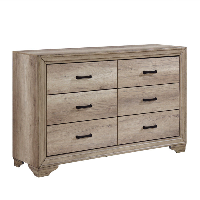 1955-5 Dresser - 1955-5