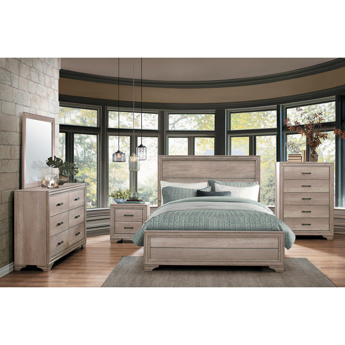1955-5 Dresser - 1955-5