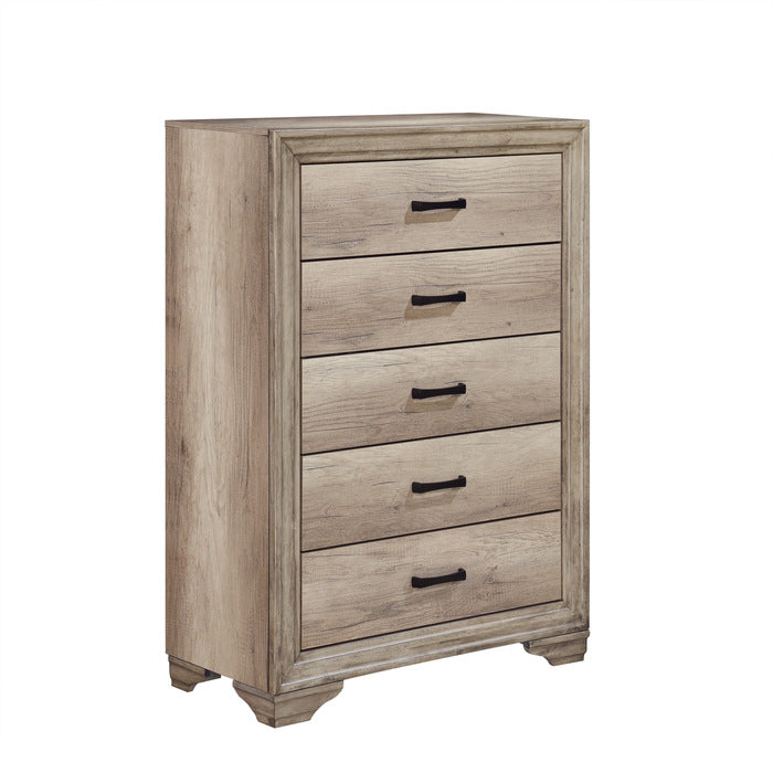 1955-9 Chest - 1955-9