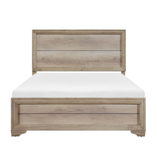 1955K-1CK* (2)California King Bed - 1955K-1CK*