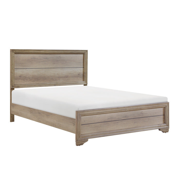 1955K-1CK* (2)California King Bed - 1955K-1CK*