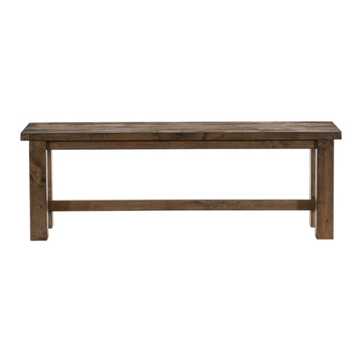 1957-13 Bench - 1957-13