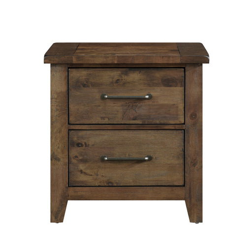 1957-4 Night Stand - 1957-4