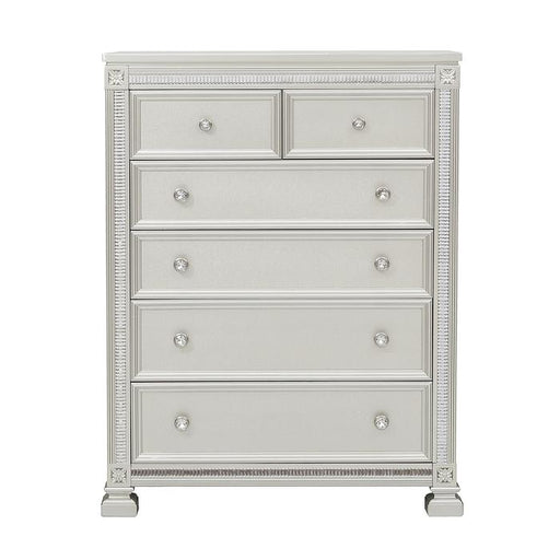 1958-9 Chest - 1958-9