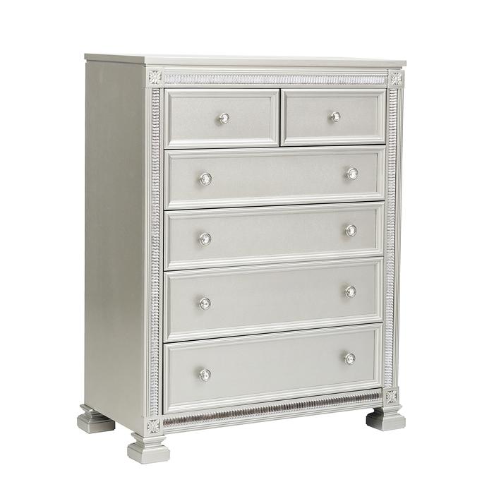 1958-9 Chest - 1958-9