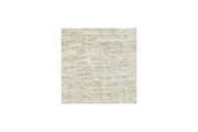 Rawcliffe Parchment 3-Piece Sectional with Ottoman -  Ashley - Luna Furniture