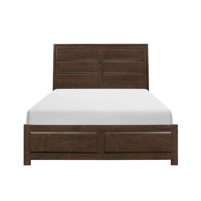 1961RF-1N* (3) Queen Bed - 1961RF-1N*
