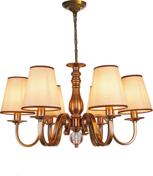 2010W26SB   26X15  6 LIGHT   SHINNY BRONZE - 210000005249