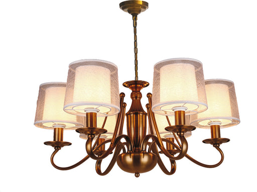 2011W26SB 26 X 12 6 LIGHTS SHINNY BRONZE - 210000004028