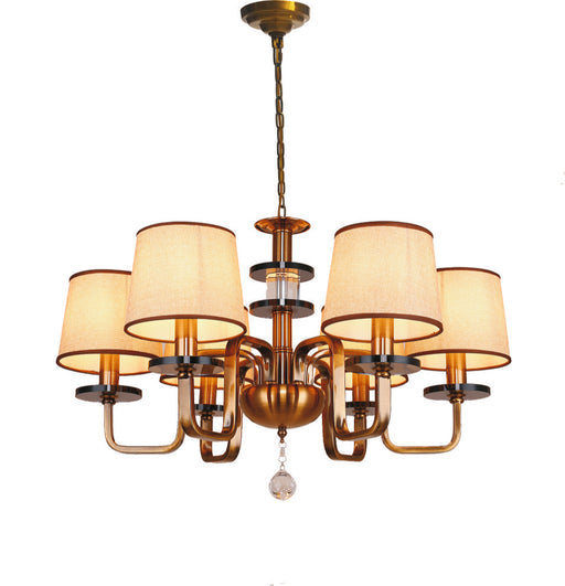 2013W27SB 27 X 13 6 LIGHTS SHINNY BRONZE - 210000004024