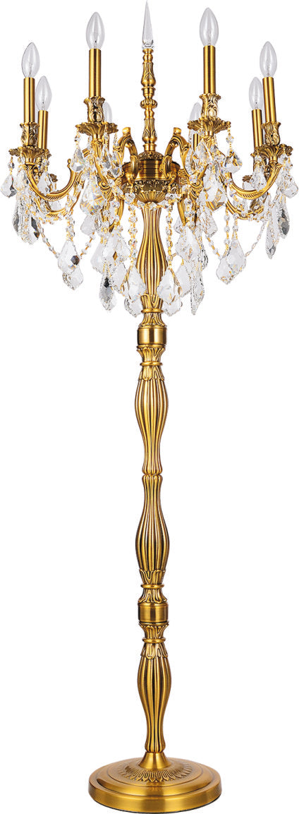 2018FL24-8B  24X62  8 LIGHT  BRONZE - 210000004889
