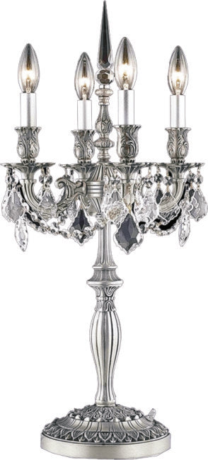 2018TL12-4P  12X26  4 LIGHT  PEWTER - 210000004871