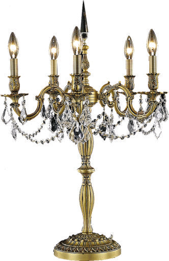 2018TL18-5B  18X28  5 LIGHT  BRONZE - 210000004881