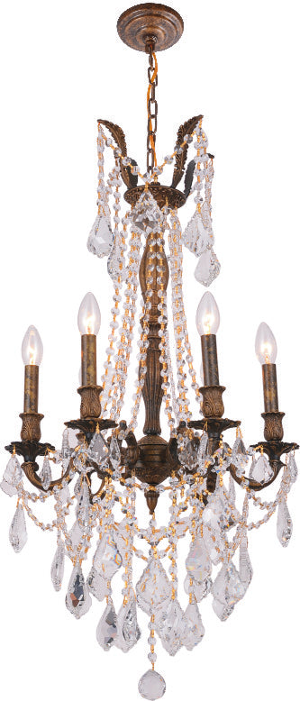 2018W16-6B  16X22  6 LIGHT  BRONZE - 210000004917