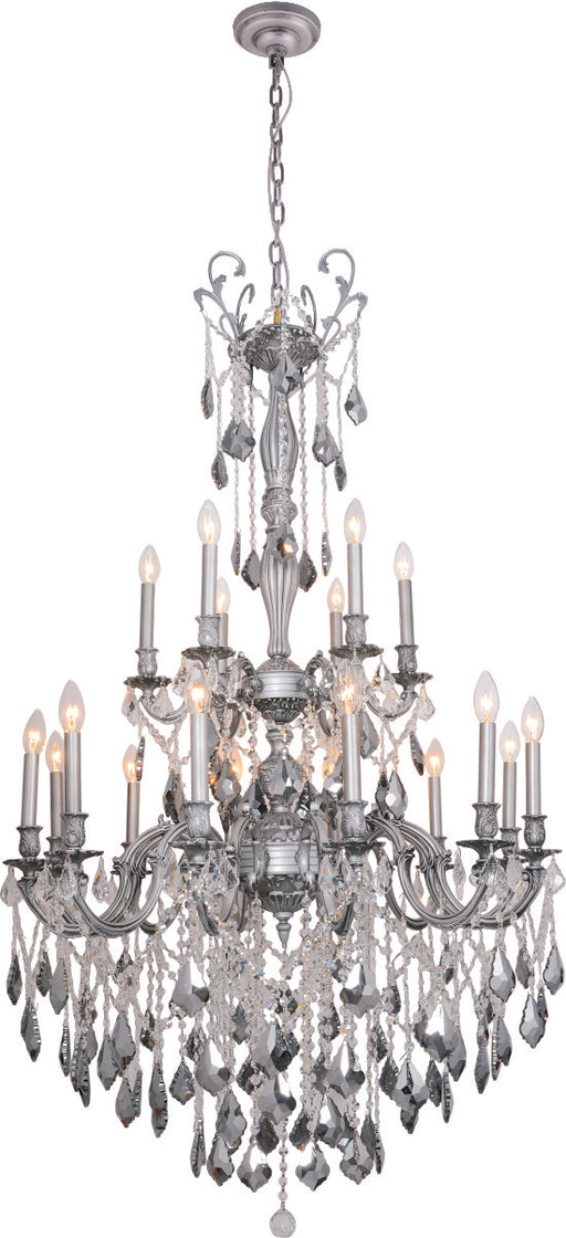 2018W34-18P  34X62  18 LIGHT  PEWTER - 210000004949