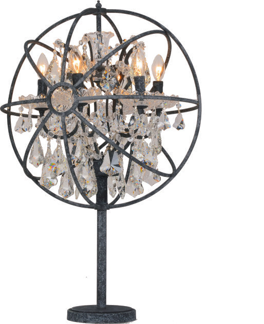 2020TL21.5MB-932C   21.5X34  6 LIGHT   MATTED BLACK - 210000005015