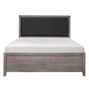2042-1* (2)Queen Bed - 2042-1*