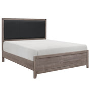 2042-1* (2)Queen Bed - 2042-1*