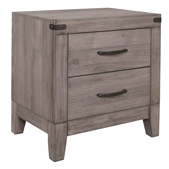 2042-4 Night Stand - 2042-4
