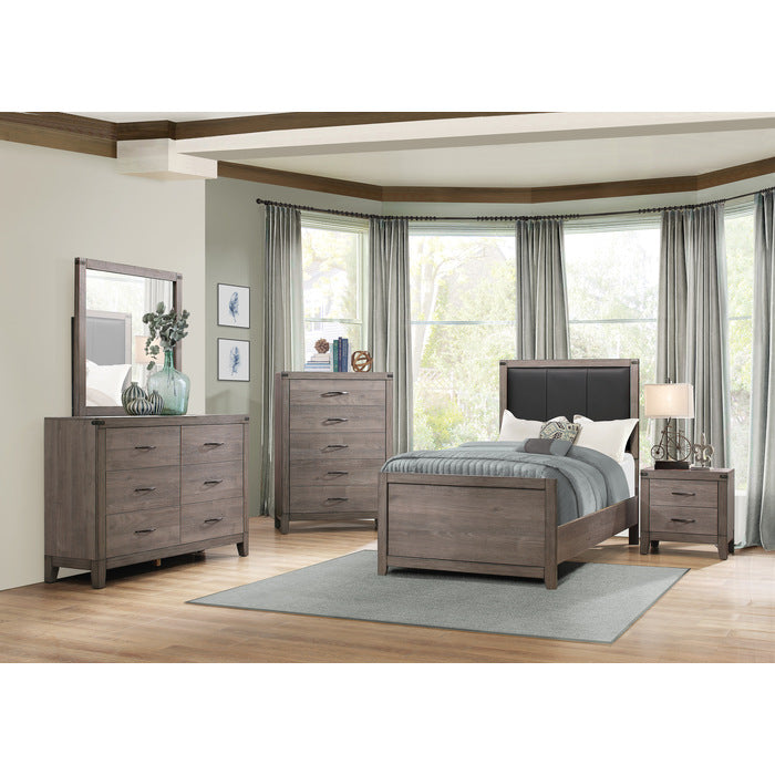 2042-4 Night Stand - 2042-4