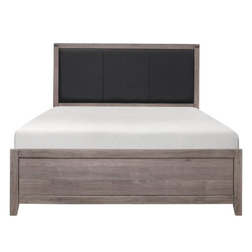 2042F-1* (2) Full Bed - 2042F-1*