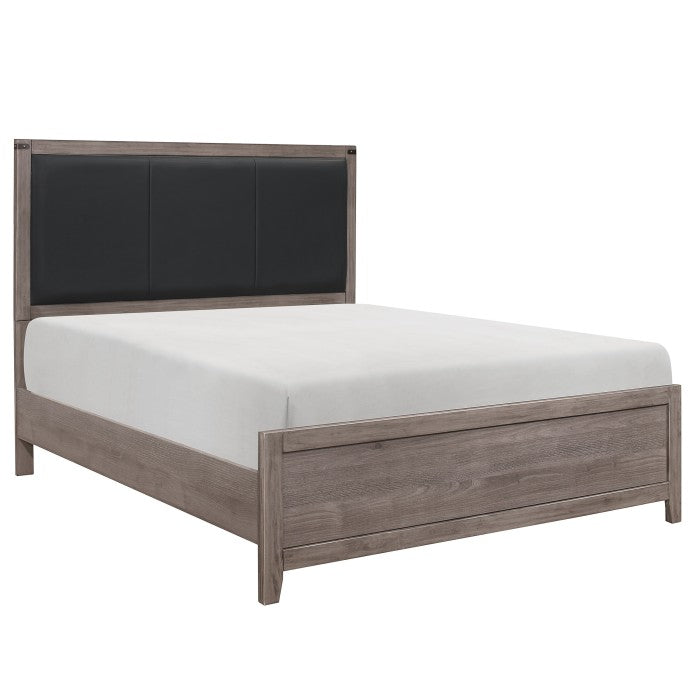 2042F-1* (2) Full Bed - 2042F-1*