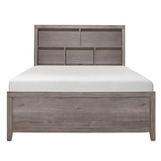 2042NB*WB 3pc Set Queen Wall Bed (QB+2PNS) - 2042NB*WB