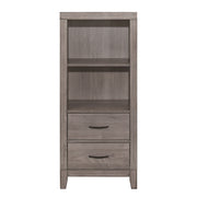 2042NB*WB 3pc Set Queen Wall Bed (QB+2PNS) - 2042NB*WB
