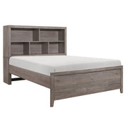 2042NBF-1* (3) Full Platform Bed - 2042NBF-1*