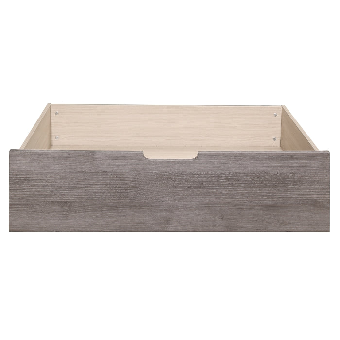2042NBF*WBT 4pc Set Full Wall Bed with Toy Boxes (FB+2PNS+TFT) - 2042NBF*WBT