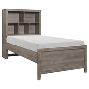 2042NBT-1* (3) Twin Platform Bed - 2042NBT-1*