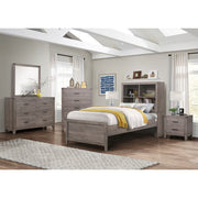 2042NBT-1* (3) Twin Platform Bed - 2042NBT-1*