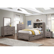 2042NBT-1* (3) Twin Platform Bed - 2042NBT-1*