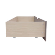 2042NBT*WBT 4pc Set Twin Wall Bed with Toy Boxes (TB+2PNS+TFT) - 2042NBT*WBT