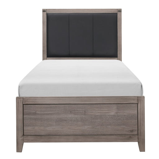 2042T-1* (2) Twin Bed - 2042T-1*