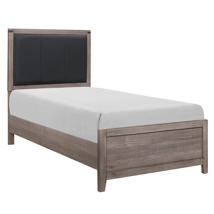 2042T-1* (2) Twin Bed - 2042T-1*