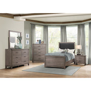 2042T-1* (2) Twin Bed - 2042T-1*