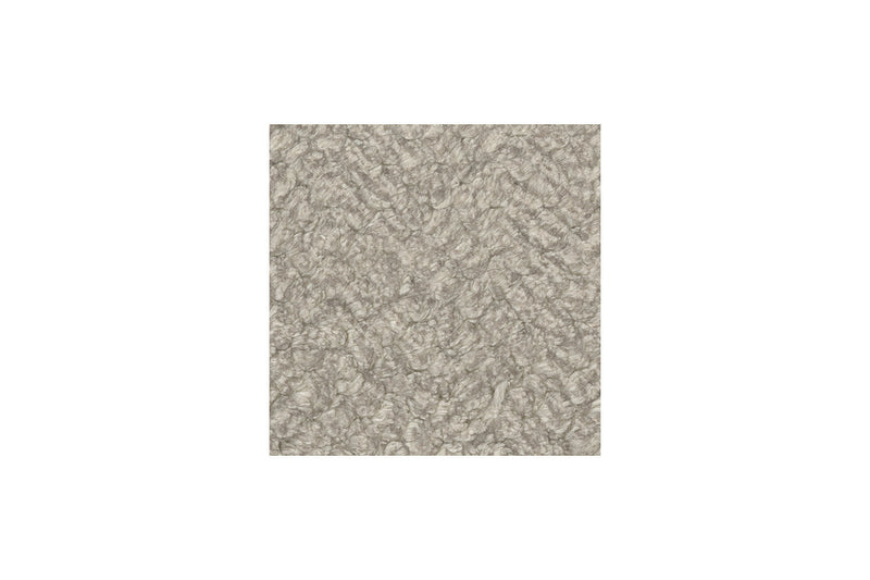 Calnita Sisal Oversized Swivel Chair and Ottoman -  Ashley - Luna Furniture