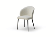 2107 Chair Black Legs - i38321 - Gate Furniture