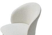 2107 Chair Black Legs - i38321 - Gate Furniture