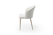 2107 Chair With Golden Legs - i38320 - Gate Furniture